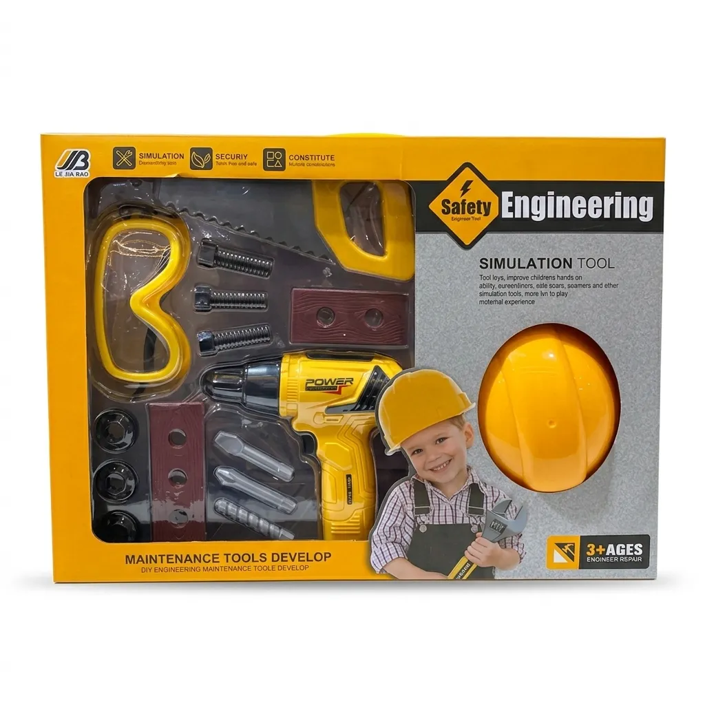 [1650567559] Set de bricolage en coffret K25