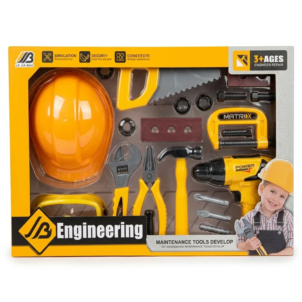 [1650567560] Set de bricolage en coffret K26