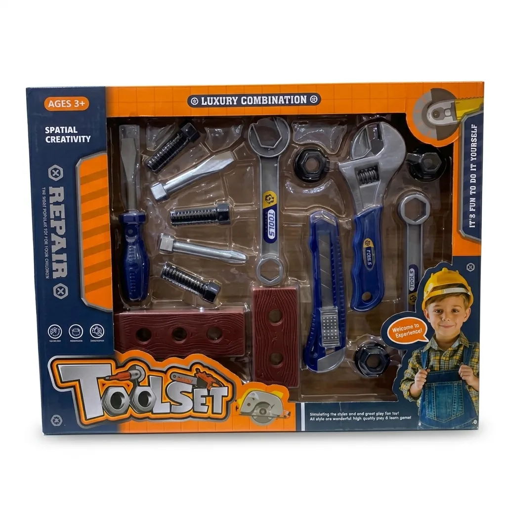 [1650567568] Set de bricolage en coffret F813