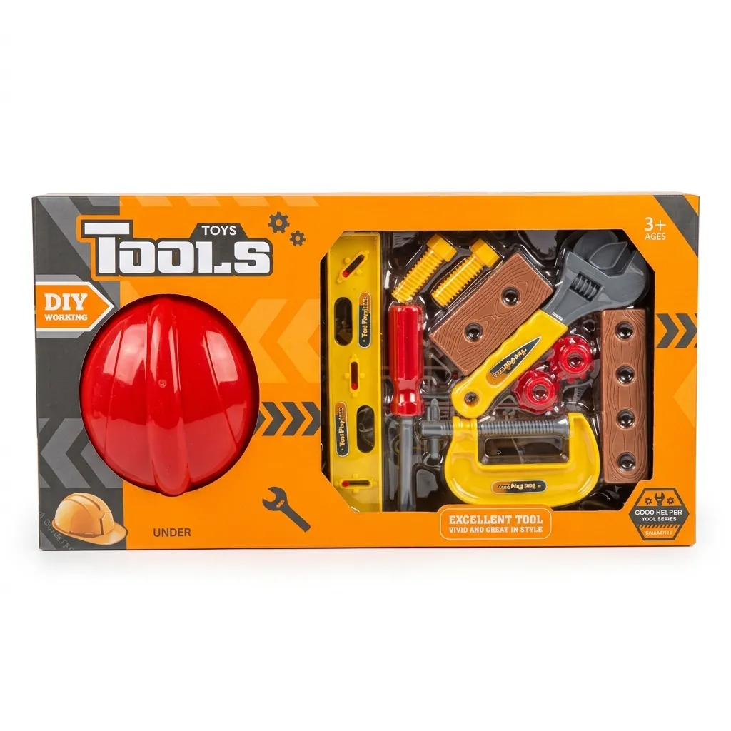 [1650567570] Set de bricolage en coffret 891B