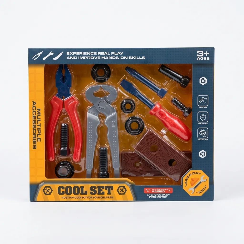 [1650567574] Set de bricolage en coffret F6611