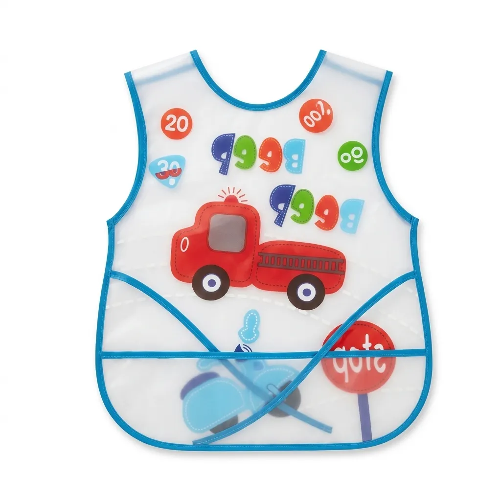 Bavoir pour bebes HY72