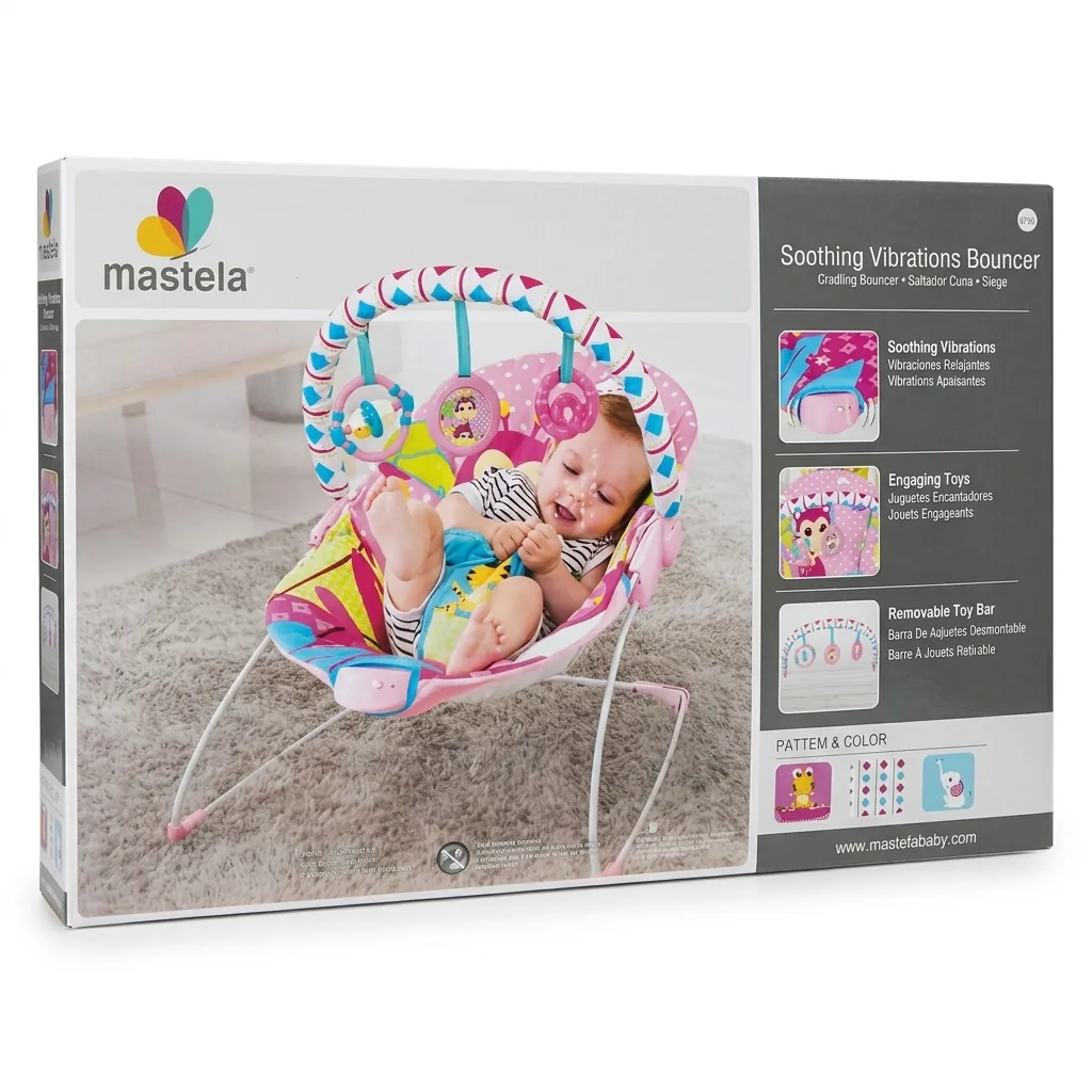 Chaise pour bebe 6790