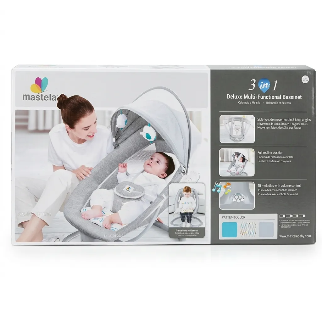 [1650567588] Chaise balancoire pour bebes 8104