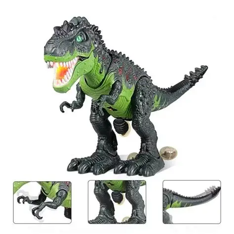 [1650567591] Dinosaure cracheur de feu R075A