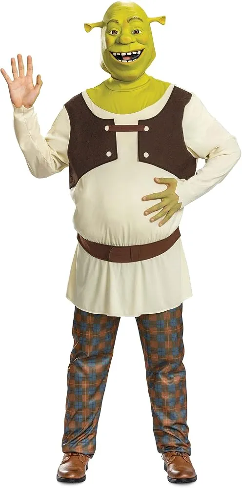 Deguisement shrek 659G