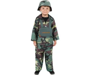 [1650567653] Deguisement militaire 83399