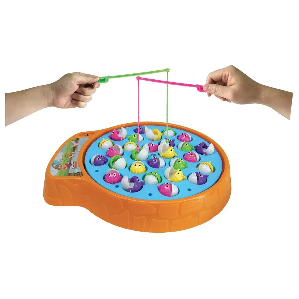 Jeu de peche en coffret 20209