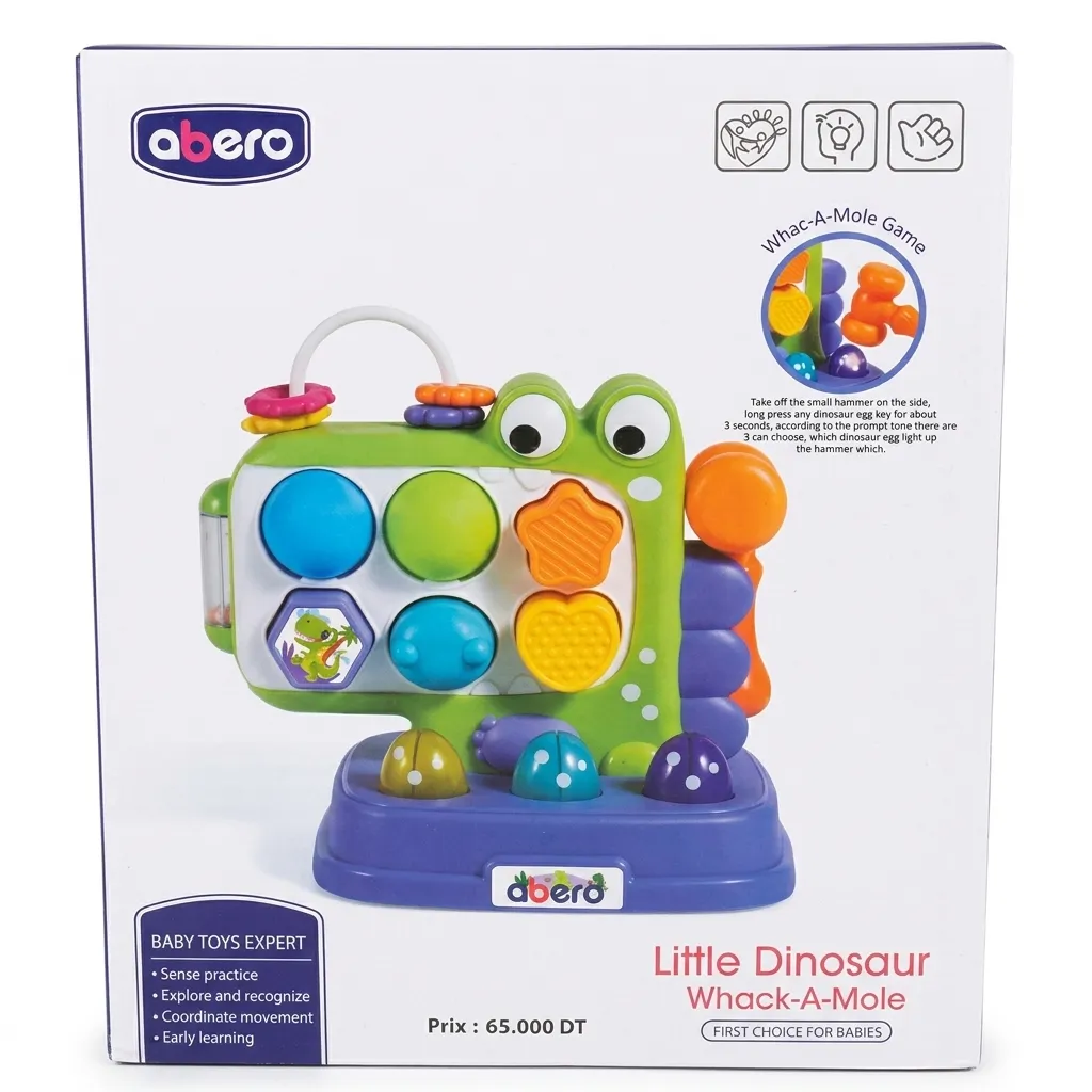 [1650567940] Baby form dinosaur QX 91211E