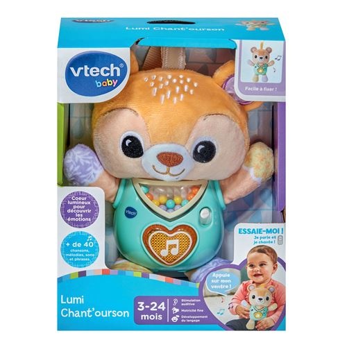Lumi Chant'Ourson 568305