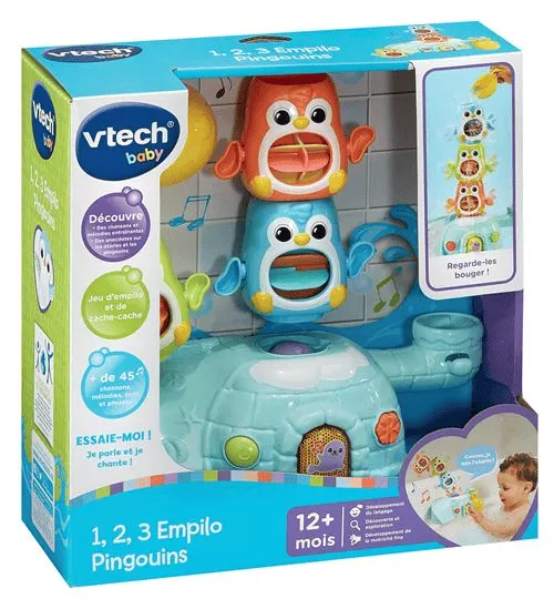 1 2 3 Empilo pingouin 572105
