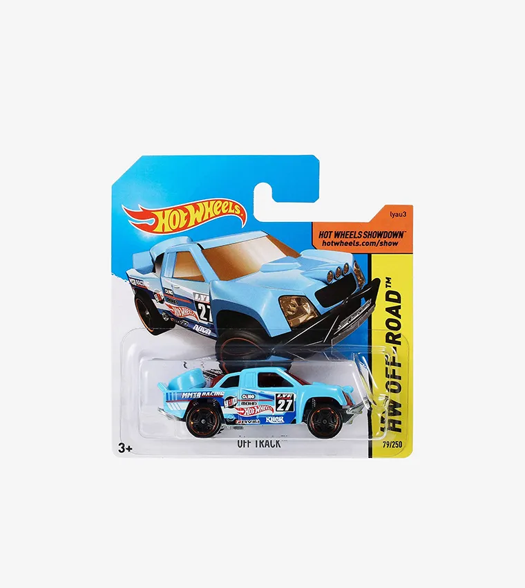 HW Basic Car Asst 5785
