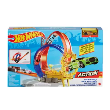 HW Action Energy Track and 1 DCC GND92