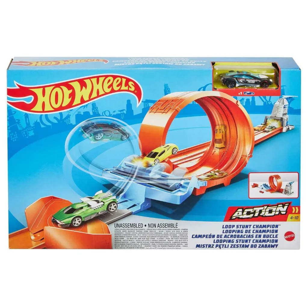 HW Action Drift Loop GTV13