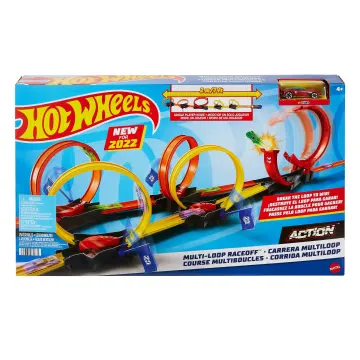 HW Action Multi Loop Race-off HDR83
