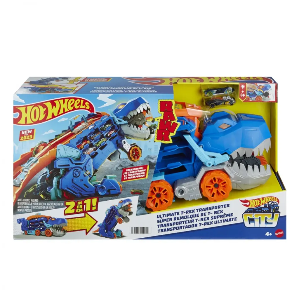 HW City Ultimate Hauler HNG50