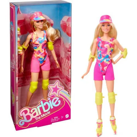 Barbie Movie - Skating Outfit HRB04