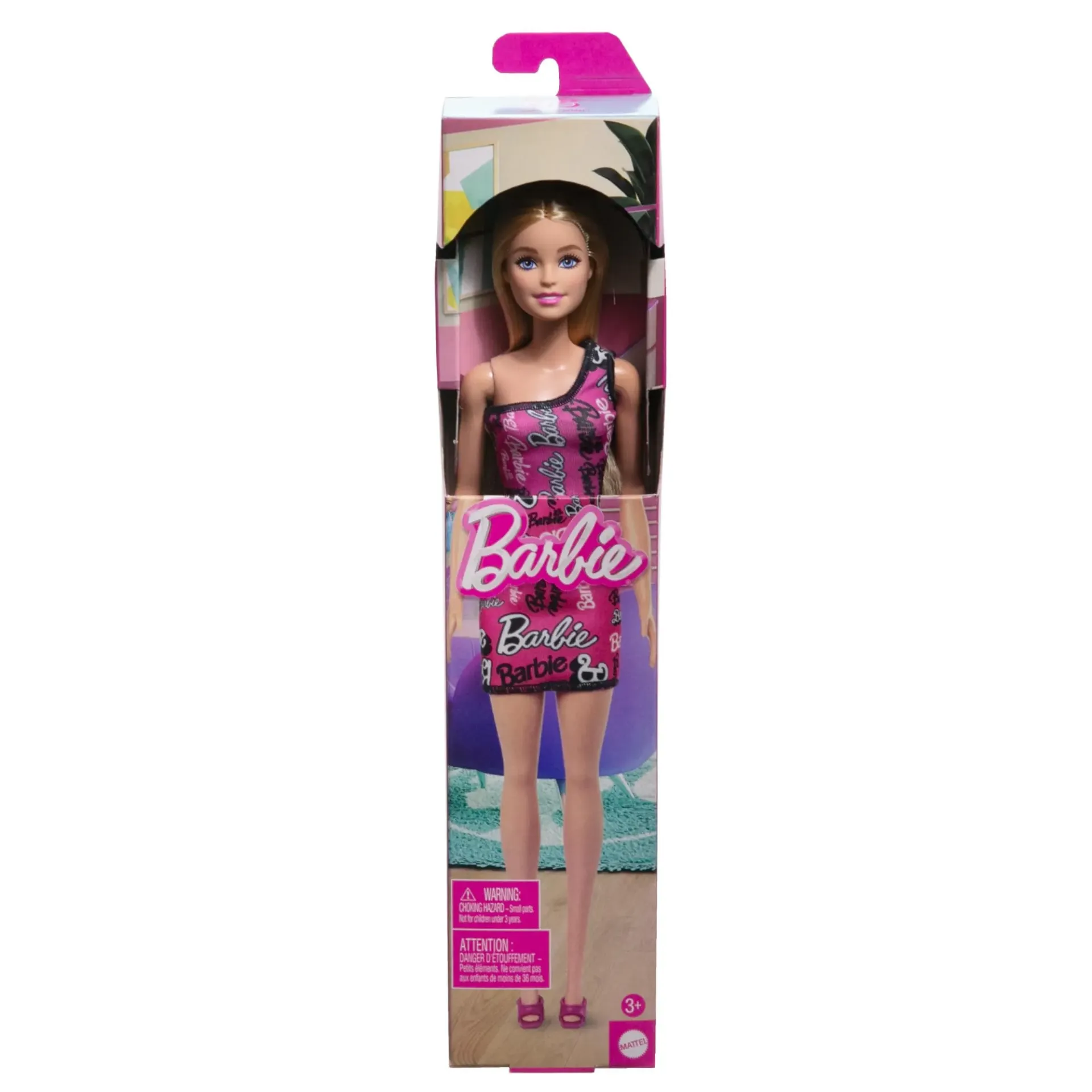 Barbie® Brand Entry Doll Caucasian HRH07