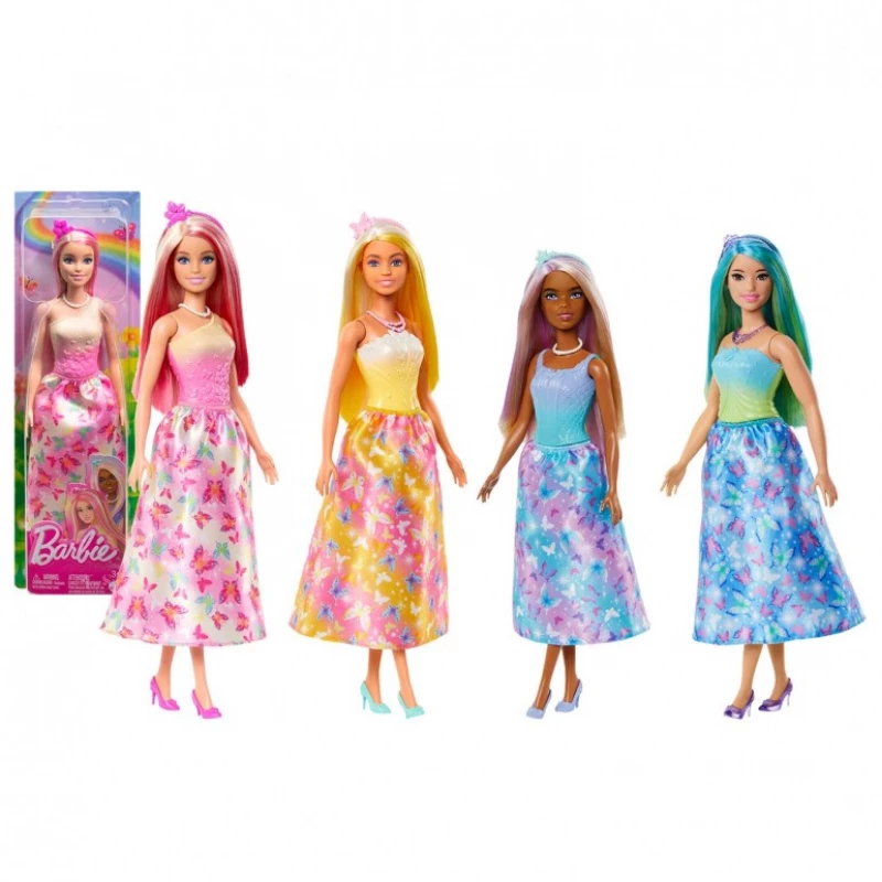 Barbieâ„¢ Dreamtopia Princess Doll HRR07