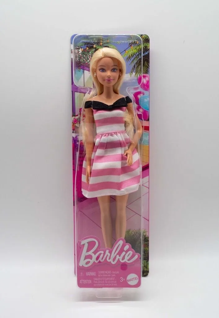Barbie® 65th Anniversary Doll HTH66