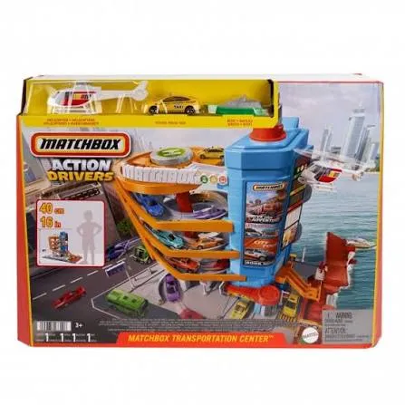 MBX Action Drivers Transportation Hubâ€‹ HXL47