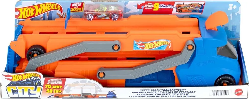 HW ECL Hauler HYT83
