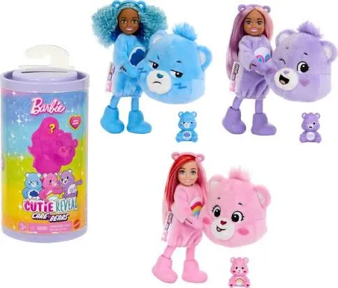[1650568044] Chelsea Cutie Reveal Care Bears Series JCN97