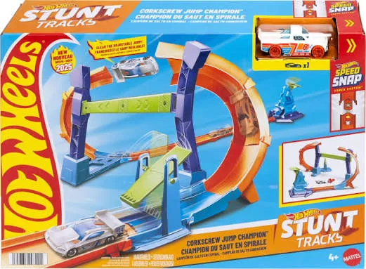 HW Action Corkscrew Jump Champion JFH36