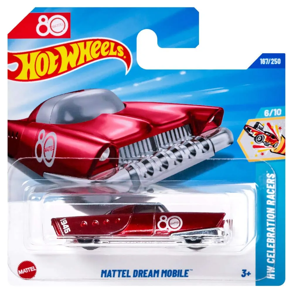 [1650568071] HW Themed 80th Anniversary Car OS JGF64