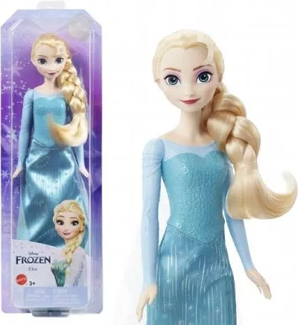 [1650568077] Frozen Fashion Dolls Core Elsa 1 Queen of Ice HLW47