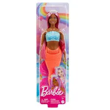 [1650568078] Barbieâ„¢ Dreamtopia Mermaid Doll HRR04