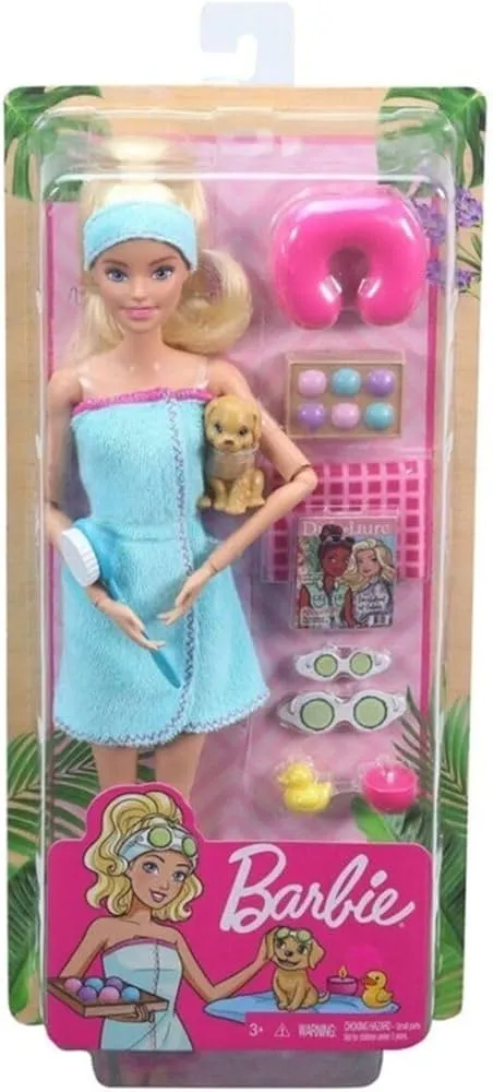 Barbie® Wellness Dolls GKH73