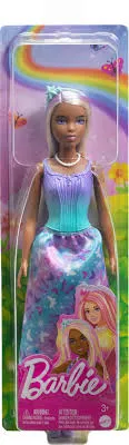 Barbieâ„¢ Dreamtopia Princess Doll HRR10