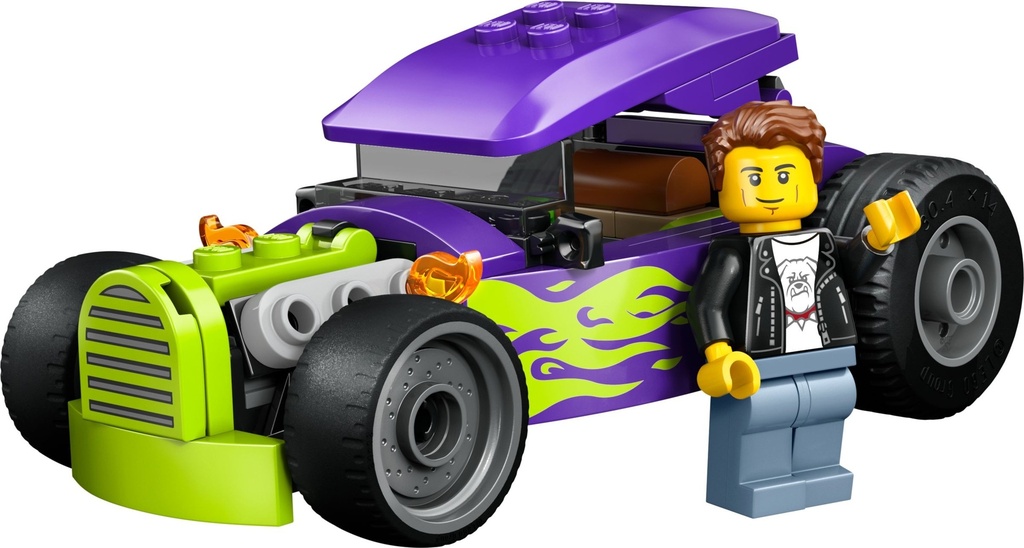 [1650568121] Le hot rod 60485