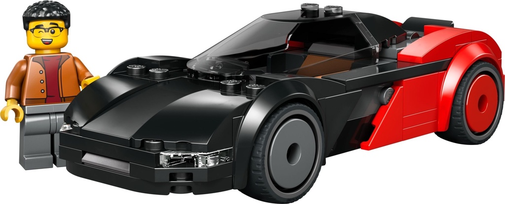 [1650568122] La supercar électrique 60486