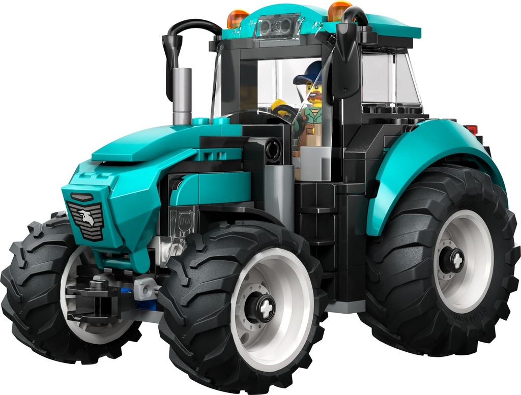 [1650568125] Le tracteur 60498