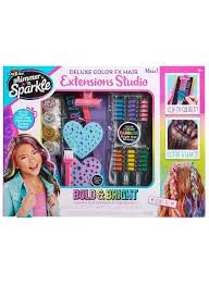 Fx hair extensions deluxe value set 65632