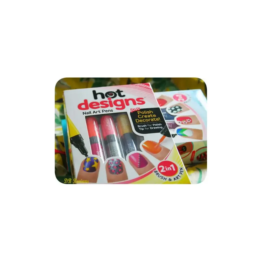 [1650568140] Nail art tubes NS11431
