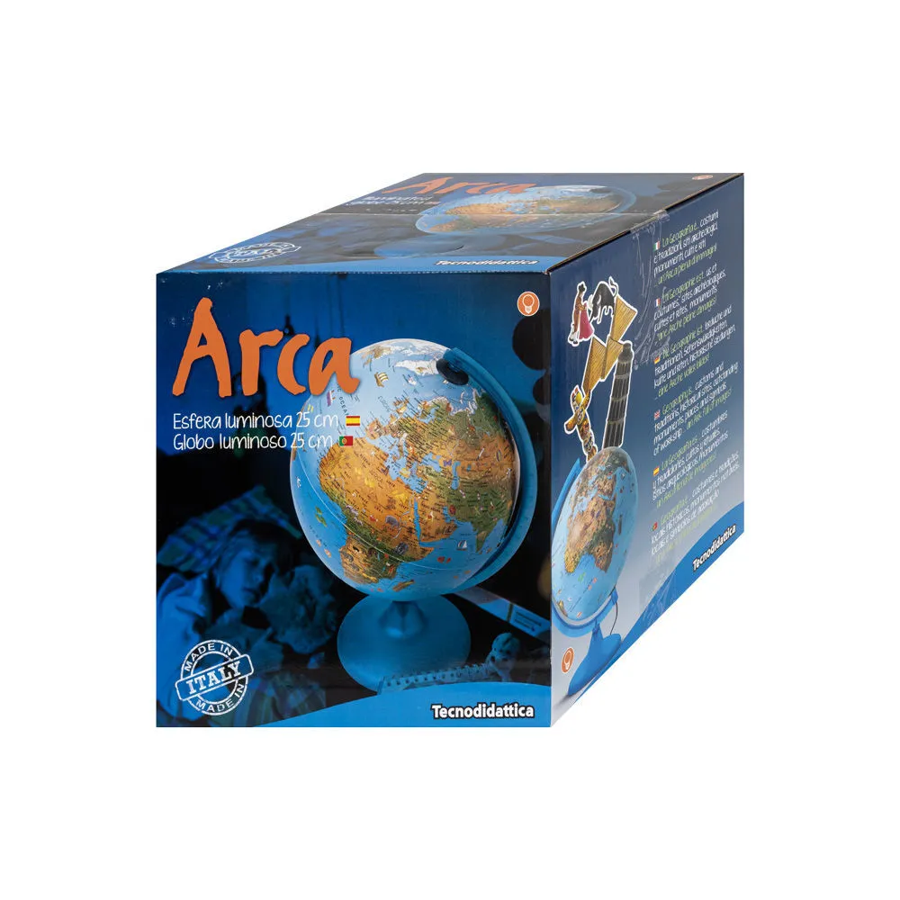 [1650568141] Globe 25cm arca fra 75675