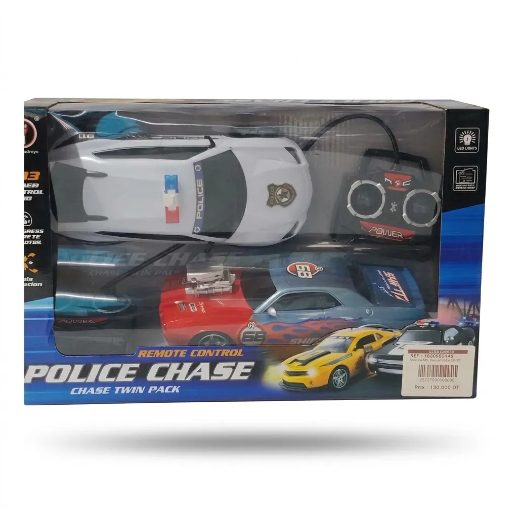 [1650568146] Voiture RC rechageable 25737