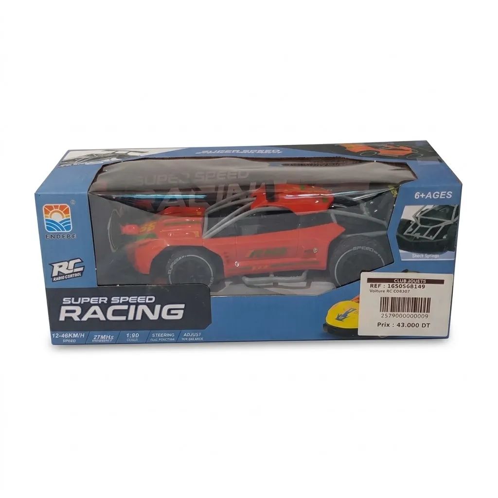 [1650568149] Voiture RC CD8302