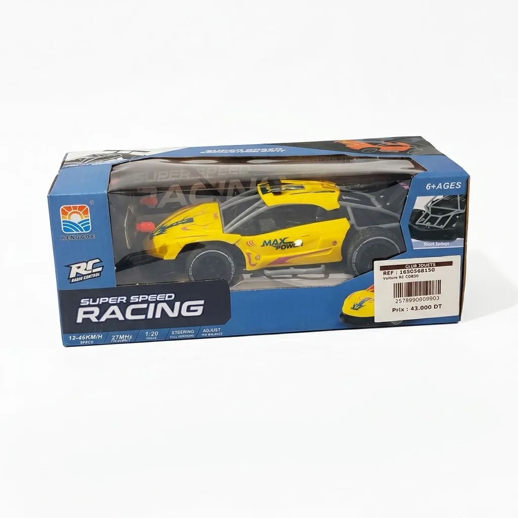 [1650568150] Voiture RC CD830