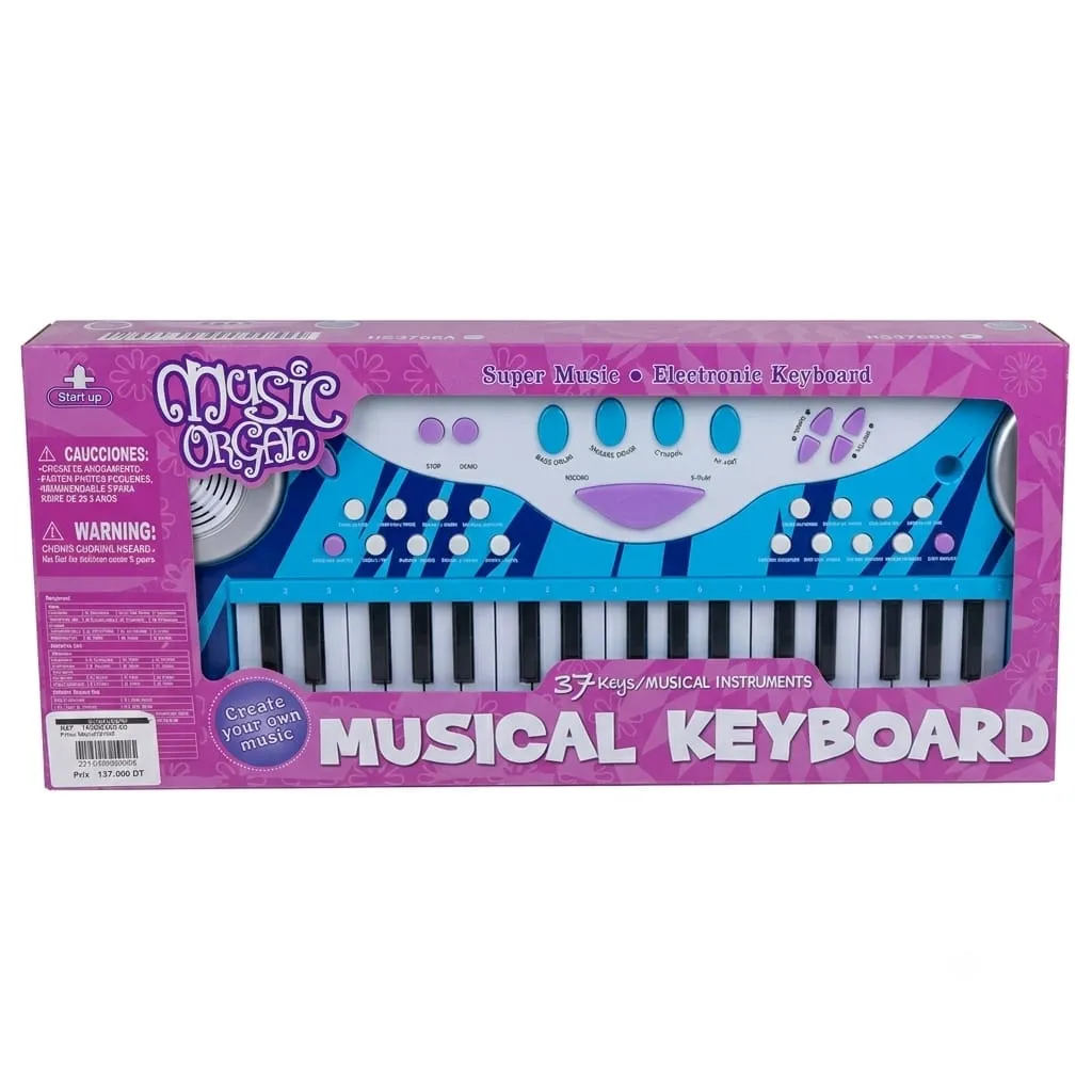 [1650568156] Piano musical 25144