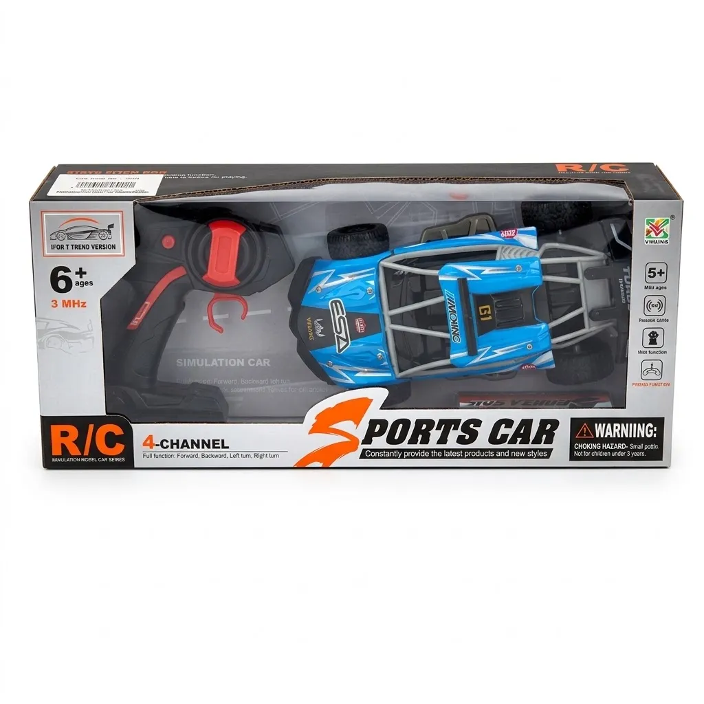 [1650568166] Voiture RC 9050 2F 27
