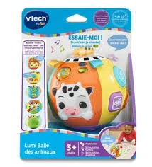 [1650568191] Lumi balle des animaux 577605