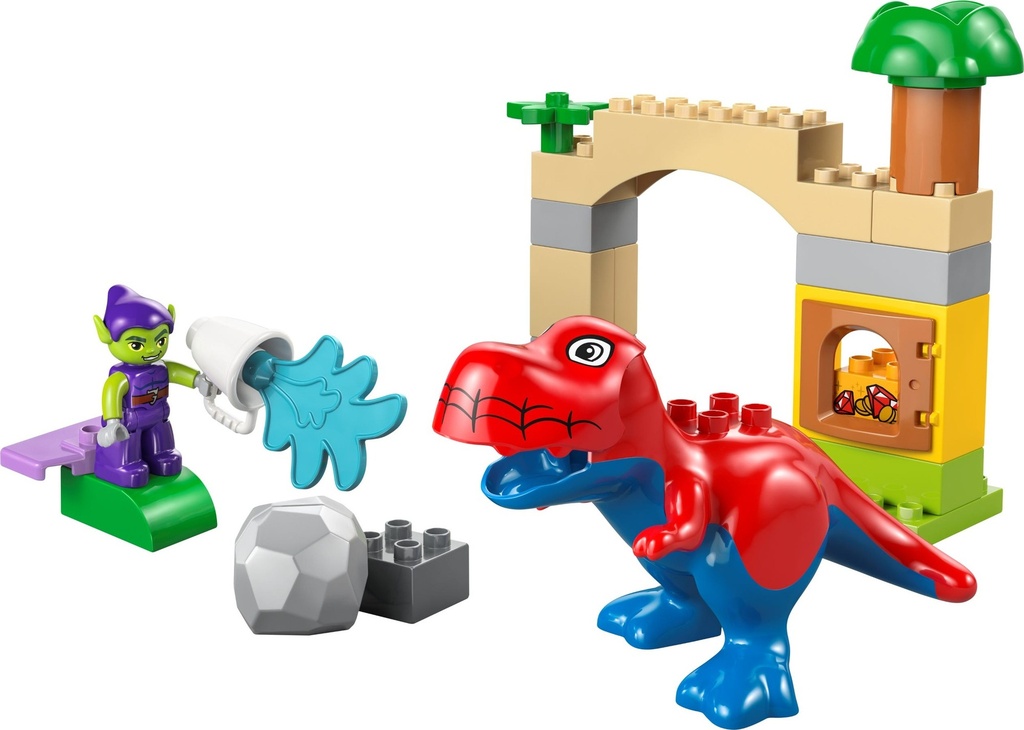 [1650568222] Spidey Rex contre le Bouffon Vert 10463