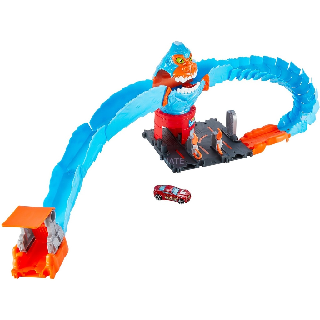 [1650568227] HW City Nemesis Gorilla Garage