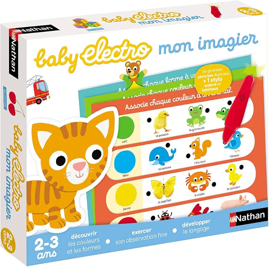 [17001003] baby electro mon image  31622