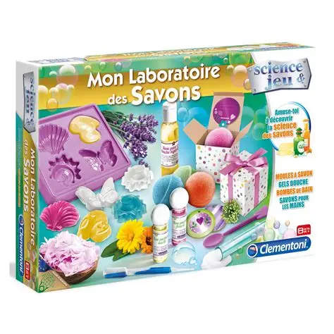 MON LABORATOIRE DES SAVONS  52277