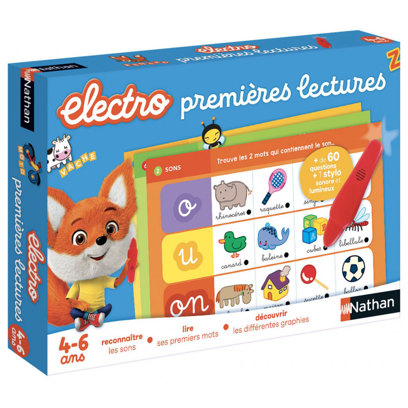 [170504019] Electro permieres lectures 31620